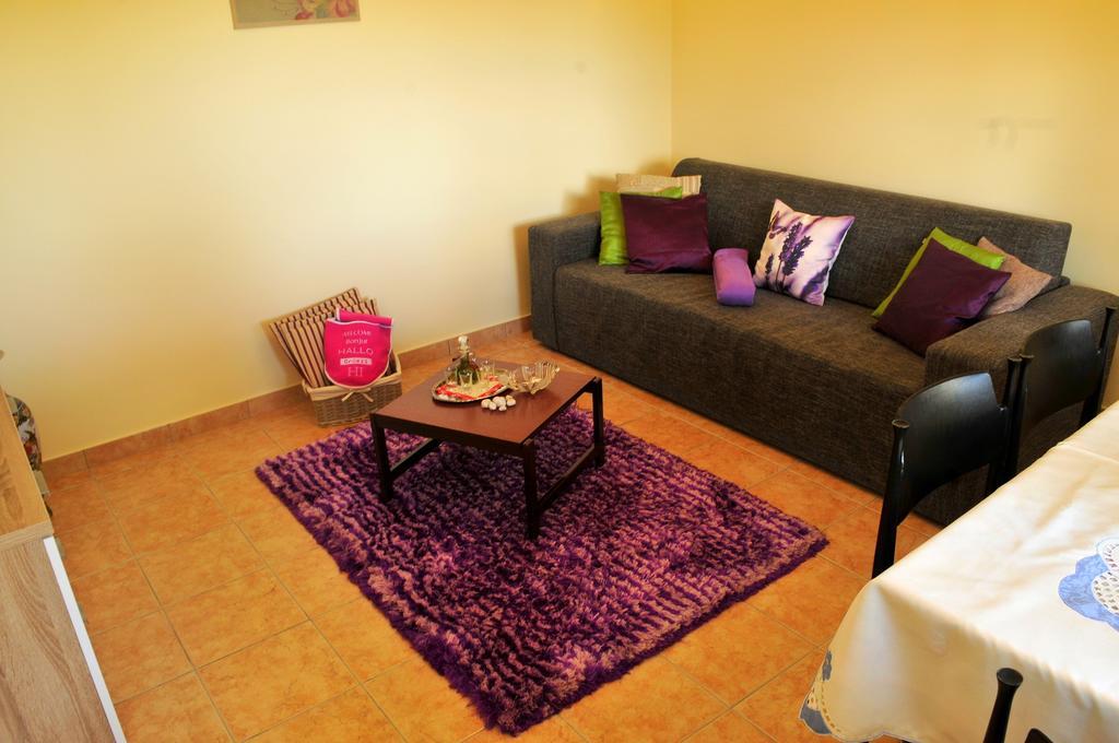 Apartment Magnolia 里耶卡 外观 照片