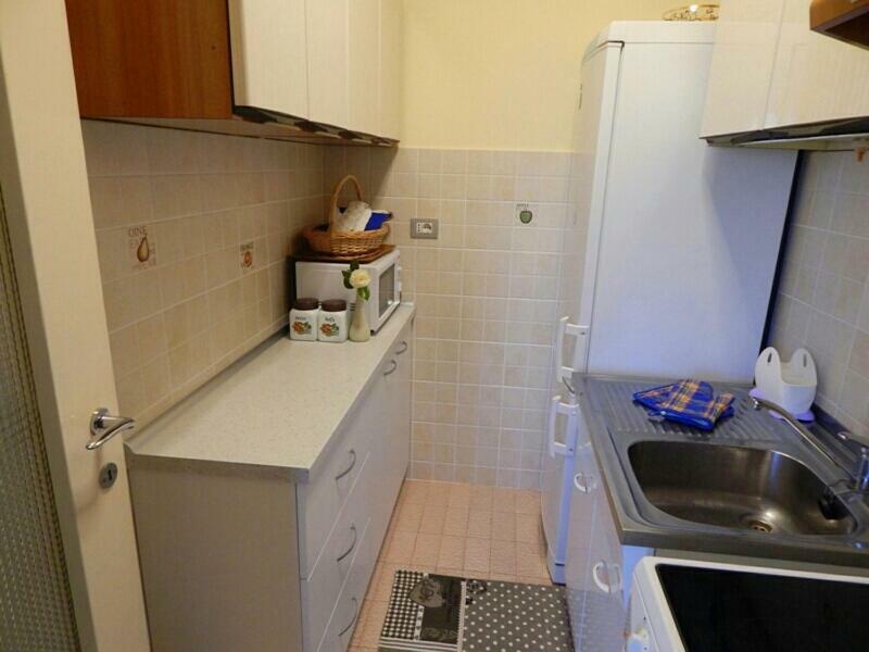 Apartment Magnolia 里耶卡 外观 照片