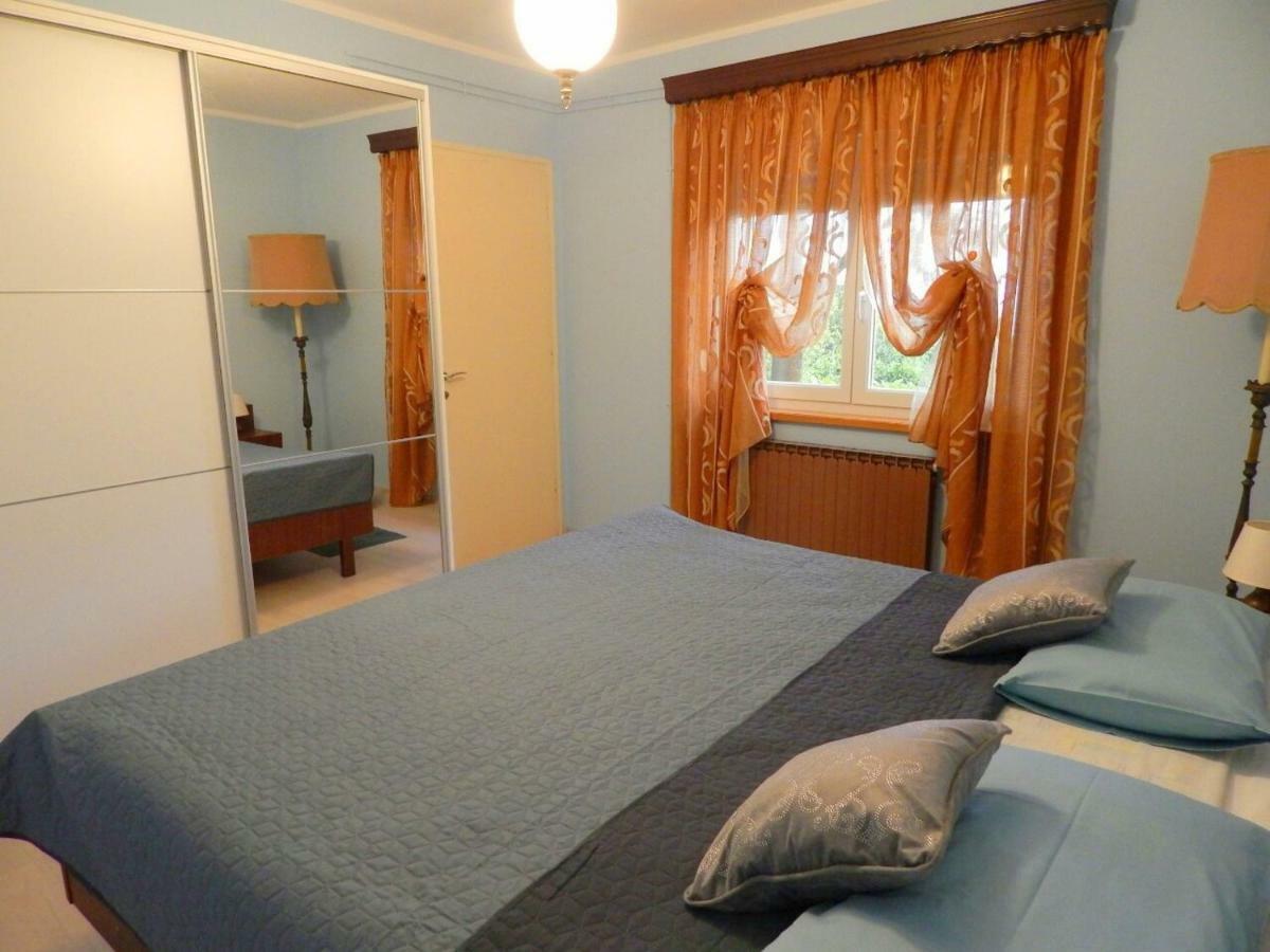 Apartment Magnolia 里耶卡 外观 照片
