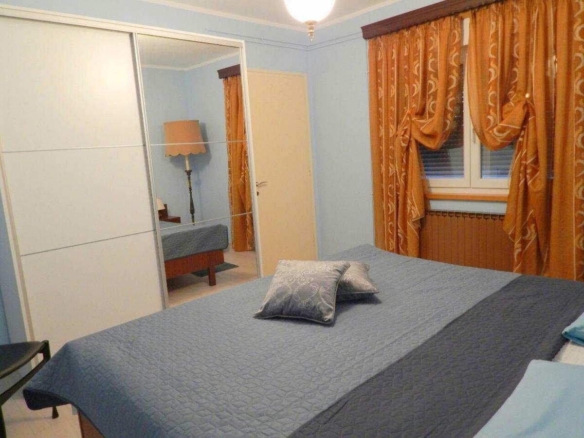 Apartment Magnolia 里耶卡 外观 照片